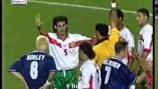 morocco vs scotland coupe du monde 1998 (3-1)