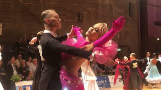 WDSF GOC 2022 - Adult Standard - QUALIFICATIONS - Part. 8