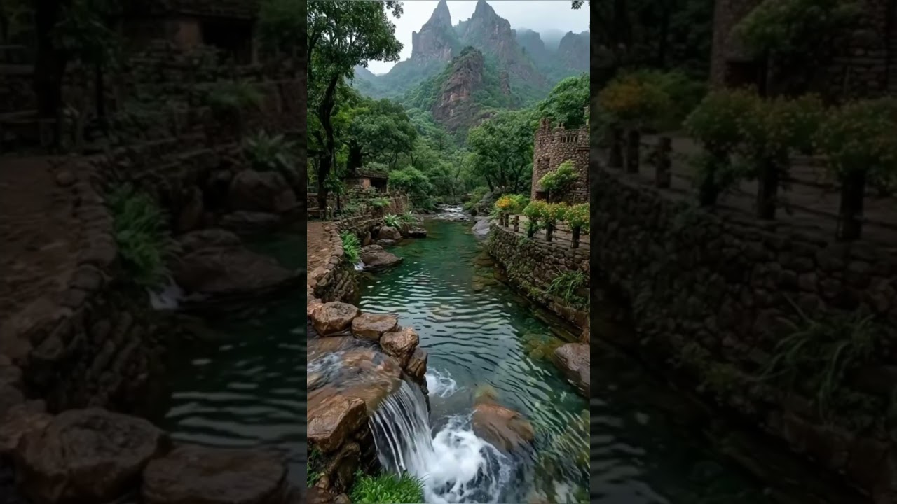 Obejrzyj Calm Jazz with Rushing Waterfall Sounds 💧 Background Music for Deep Sleep w YouTube Obejrzyj Calm Jazz with Rushing Waterfall Sounds 💧 Background Music for Deep Sleep w YouTube