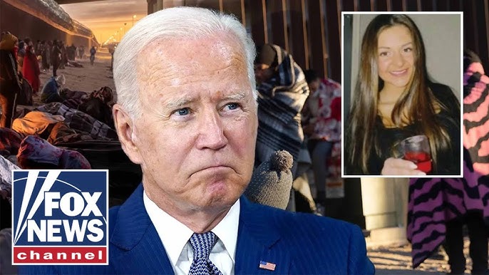 Say Her Name Biden Under Fire For Not Mentioning Laken Riley