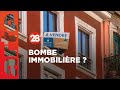 Logement  quelles solutions pour dsamorcer la bombe immobilire   28 minutes  arte