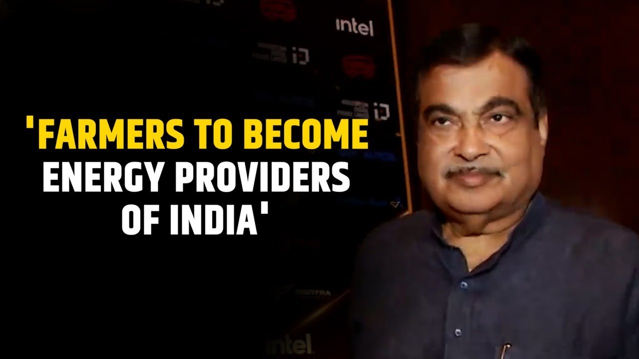 Exclusive Nitin Gadkari talks about green fuel, stubble utilisation