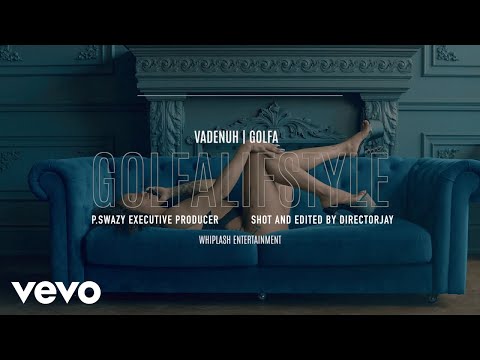 P SWAZY GOLFA LIFESTYLE Ft VADENUH