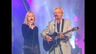 Cajsa Stina Åkerström & Finn Kallvik - Lilla Vackra Anna (Bingolotto 2002)