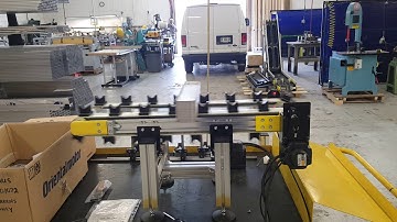 Indexing Timing Belt