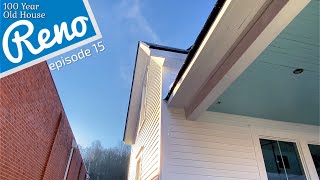 Renovating A 100-Year-Old House | Episode 15