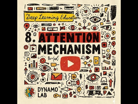 Lecture 8.3 – Implementing Attention in seq2seq Decoder