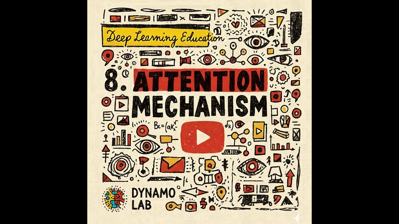 DL8.3 Adding attention to seq2seq decoder