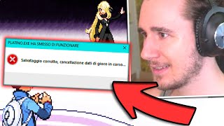 NON CI POSSO CREDERE... - Pokémon Platino Random Nuzlocke #3