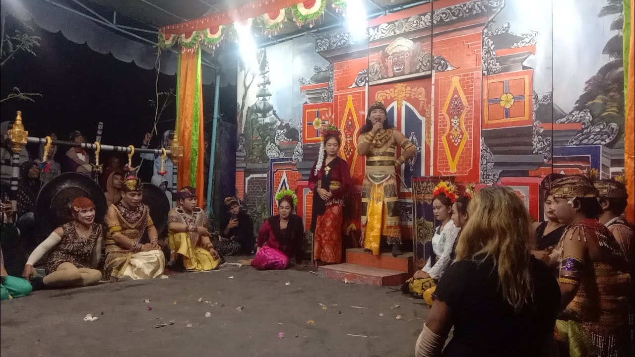 LANJUT FART2 RUDAT SARI TEMU DONANG DI RARANG TENGAH