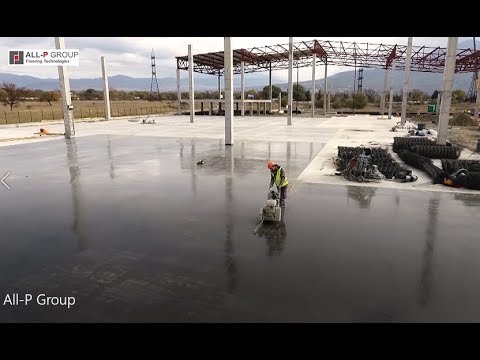 ALL-P GROUP-ის პროდუქტები, სერვისები და პროექტები