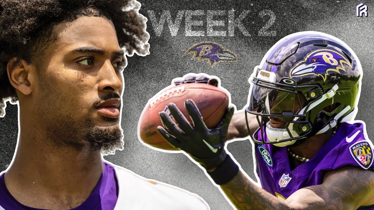Biggest Takeaways From Baltimore Ravens Week 2 of OTAs - YouTube