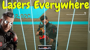 New Operator Denari is Finally Here in Rainbow Six Siege X (High Stakes Gameplay)