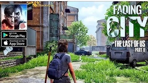 SURVIVAL GAME LIFEAFTER X THE LAST OF US - FADING CITY GAMEPLAY