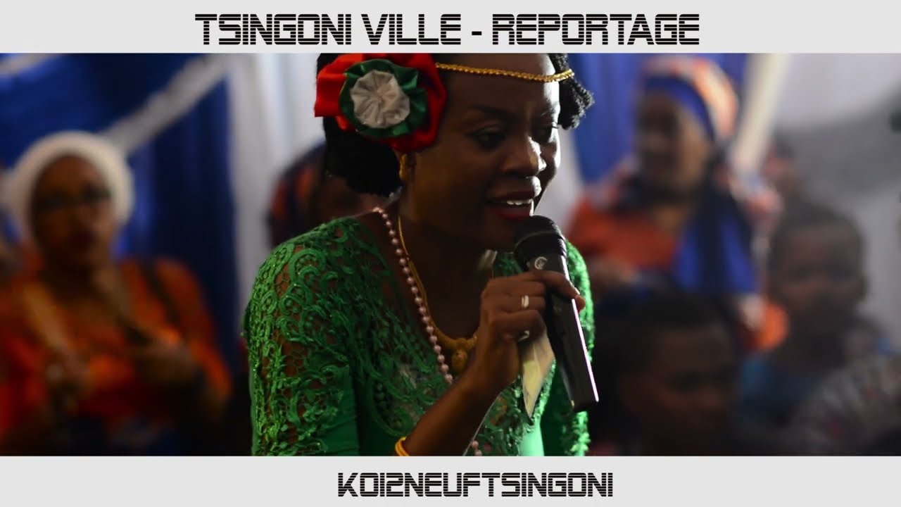 koi2neuftsingoni - Fleur D' Ylang Tsingoni "Souvenir".