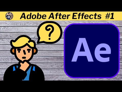 Video: After Effects'te asansör çalışma alanı nedir?