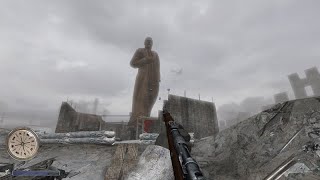 Call Of Duty 2 - Red Square Massacre Mod (German Side)