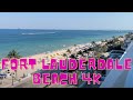 Fort Lauderdale Beach, Florida (April 2024) [4K]
