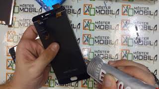 Ремонт meizu m6 note в москве, замена модуля экран