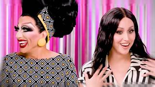Bianca Del Rio and Adore Delano Are The FUNNIEST Pair!! | Pit Stop Best Moments