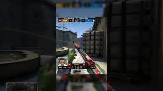 Ten Clutch Zmienił Wszytko! #csgo #cs2 #clutch #gaming