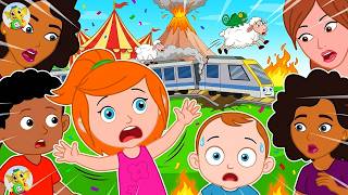 dress up dance costume party song baby toonz nursery rhymes
