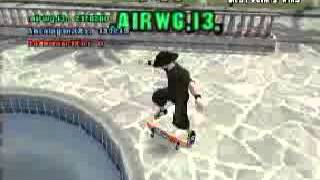 Tourney For The Homies 2   Round 2   arwig - Tony Hawk Underground 1