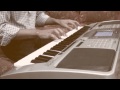 عزف بيانو موسيقى الحلم العربي 2011