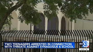 North Carolina woman arrested after allegedly planning attack on Houston Jewish school: FBI