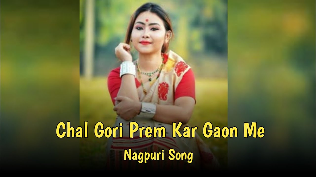 Chal Gori Prem Kar Gaon Me | Nagpuri Cover Ai Song | Nagpuri Trending Song 
