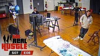 Scamming People Of £500 By Promising Them Fame &amp; Fortune! | The Real Hustle Season 7 Episode 8