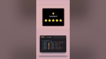 Five star rating animation using HTML CSS and JS  || #shorts #webdesign #htmlcsswebsite #cssloader