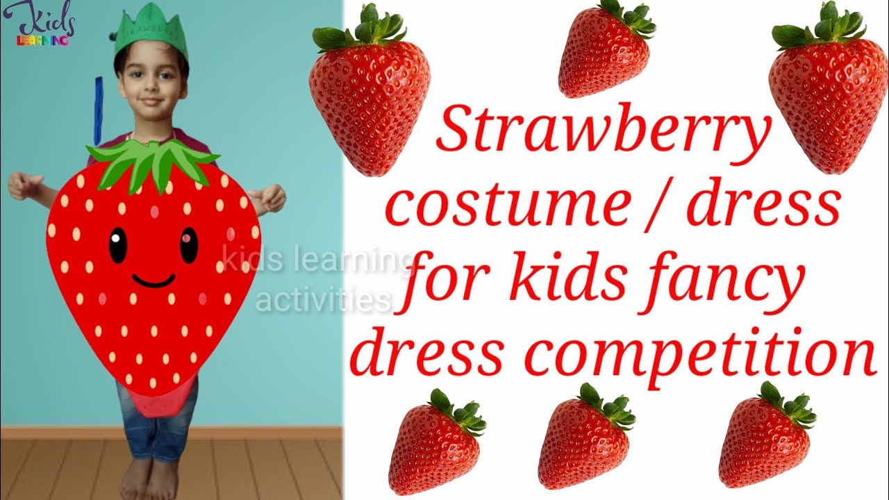 How to Make Papaya dress for Kids/Fruits theme fancy Dress Competition  Idea/Prize winning idea | Fancy dress competition, Fancy dress for kids,  Papaya dresses