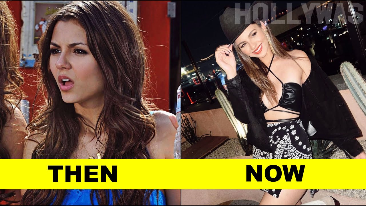 Victorious Premiered Exactly 10 Years Ago; Here's What The Cast Looked  Like Then Vs. Now