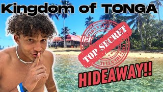 What is GOING ON in TONGA?! HXP Tonga Part 2