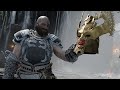 God of War | Valkyrie Sigrun - Bare Handed Agile Strike Only - No Damage (first 3 difficulties)