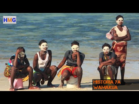 Historia Ya Kabila La Wamakua