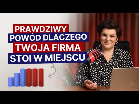 The Real Reason Your Business Is Stagnating | Dochodowa Firma