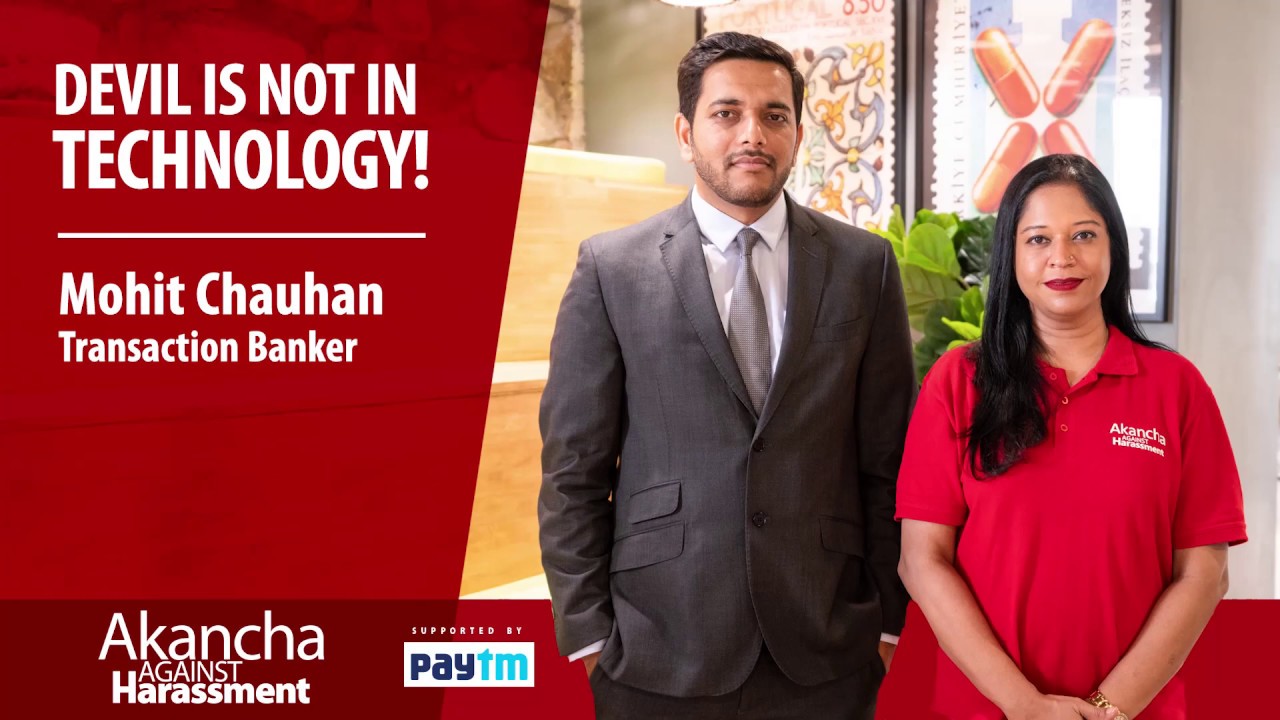 DEVIL IS NOT IN TECHNOLOGY! #AAH - YouTube