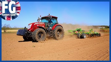 Test Driving the McCormick X7.624VT, Step Inside The Latest Model