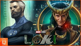 Loki Is In The Fantastic Fours Negative Zone Theory & Evidence