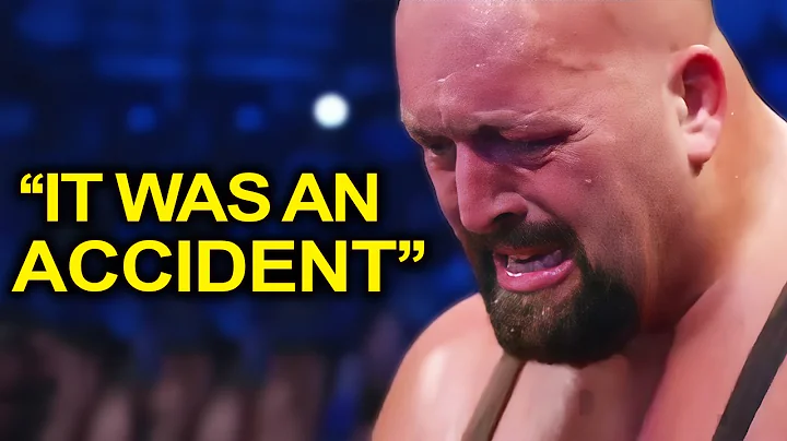 Saddest WWE Moments That Made Wrestlers Cry