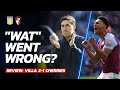 Were aston villa just too good or did bournemouth create their own problems 