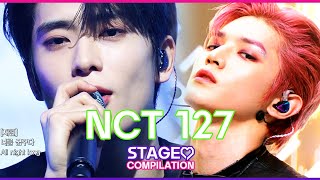 💚 2020 NCT 127(엔시티 127) Stage Compilation I KBS WORLD TV