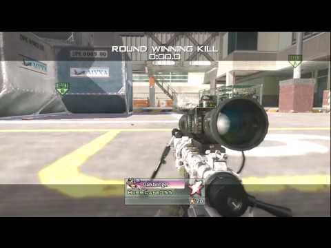 Studder Step Killcam! | Hurricane