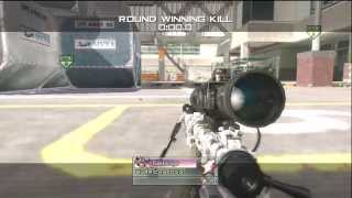 Studder Step Killcam! | Hurricane