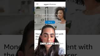 How To Get Approved For Amazon Influencer Program