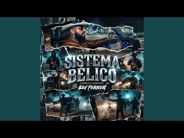 Los Noto Asustados (feat. Zev Ferrer) (Sistema Bélico - Corridos Tumbados)