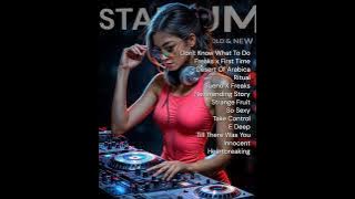 STADIUM OLD & NEW (Progressive & Techno Mixtape)