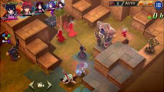 Logi Job 3 Final Trial Quest Hell Difficulty! (Tagatame)
